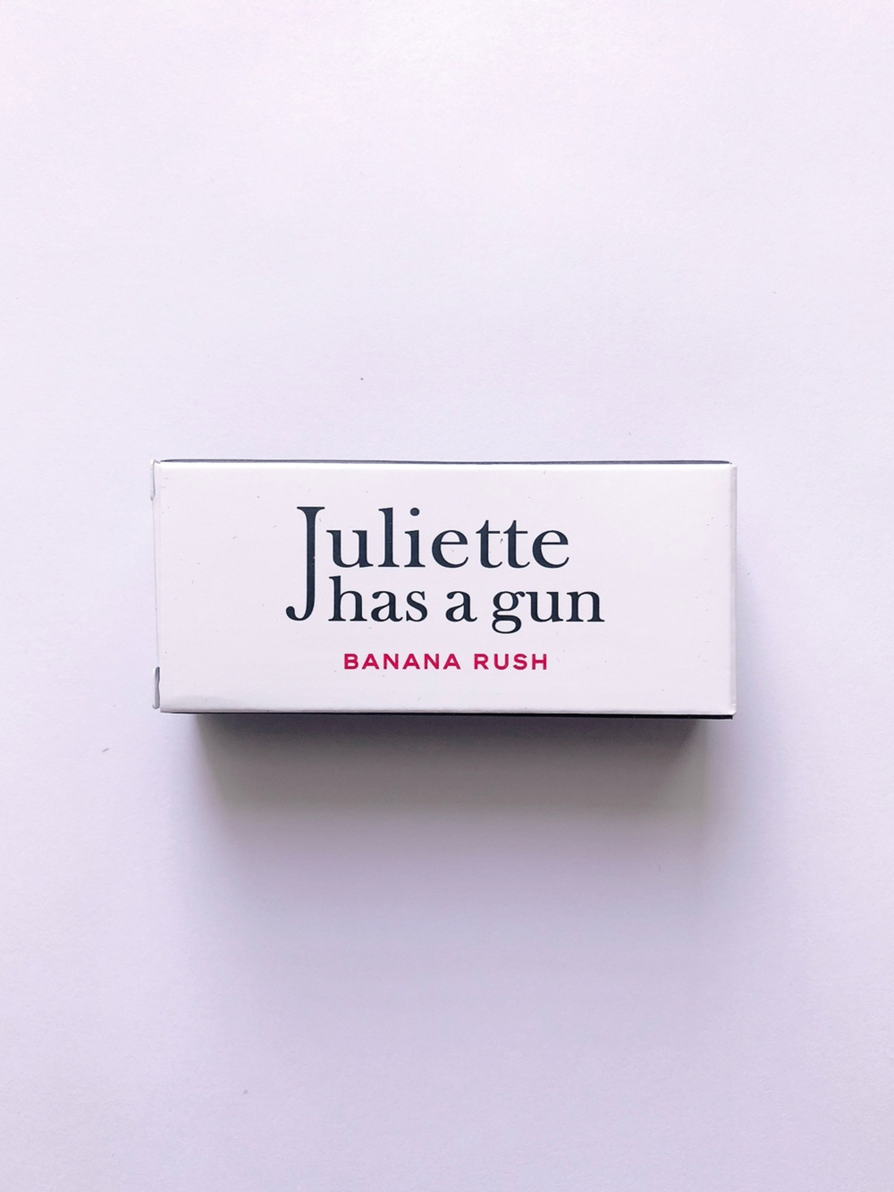 5/$20 Julietette Has a Gun Banana Rush -Women